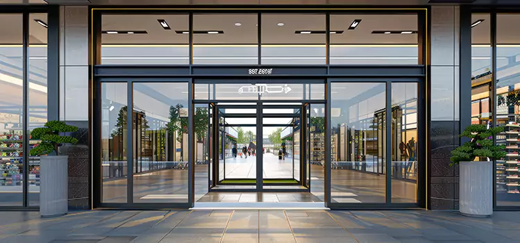 Commercial Door Service in North Platte, NE