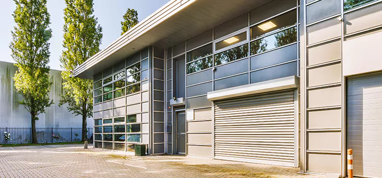 Commercial Garage Door Installation North Platte