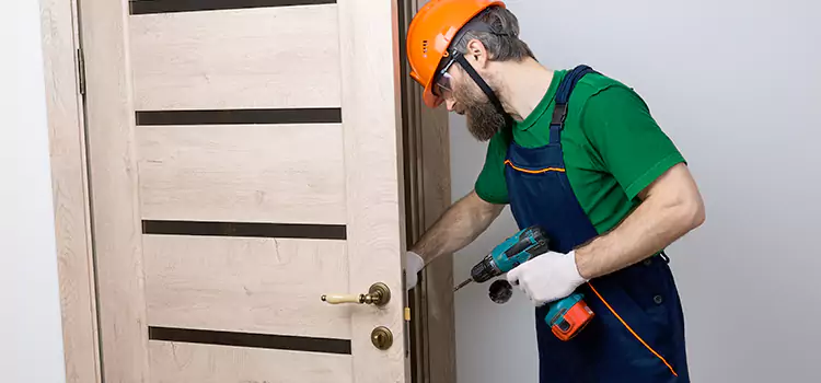 Replace Internal Door Handle with Lock North Platte