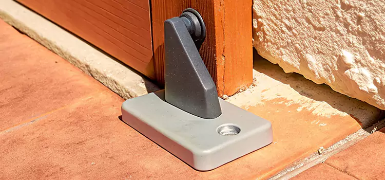 Aesthetic Door Stop Selection North Platte