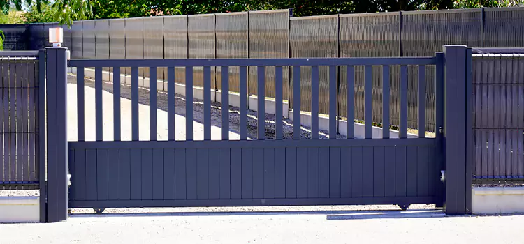 Driveway Gate Installation Contractors North Platte