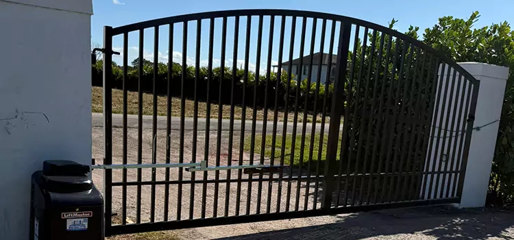 Driveway Fence Repair North Platte