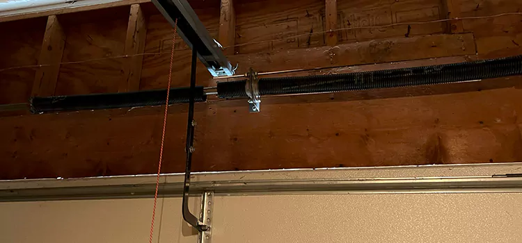 Broken Garage Door Cable Repair in North Platte, NE