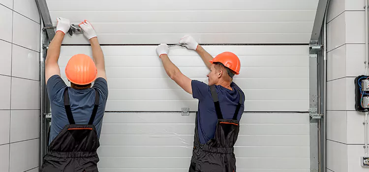 16x7 Garage Door Replacement Panels North Platte