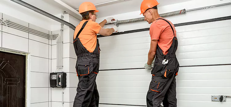 Garage Door Spring Repair Cost North Platte