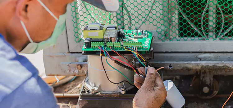 Electric Gate Motor Replacement in North Platte, NE