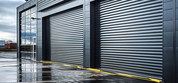 Emergency Industrial Garage Door Service North Platte