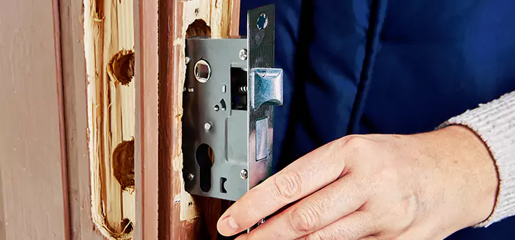 Garage Door Lock Replacement North Platte