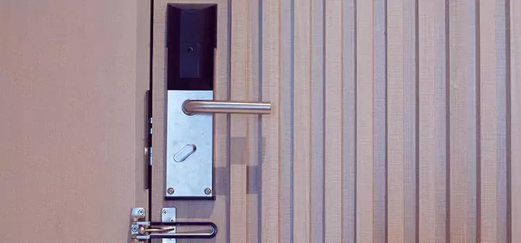 Installing a Maglock North Platte