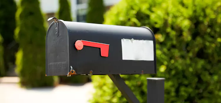 Secure Mailboxes for Packages North Platte