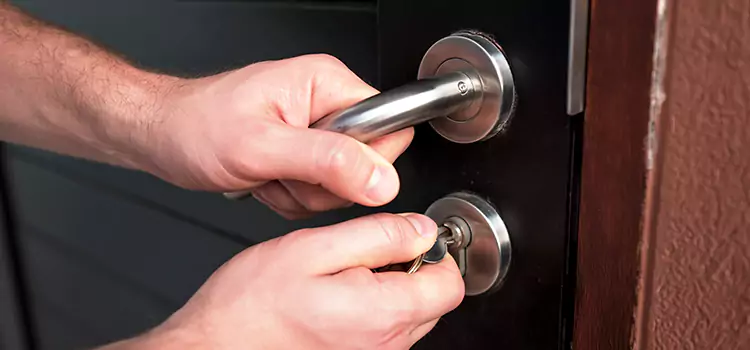 Master Key Control and Audits North Platte