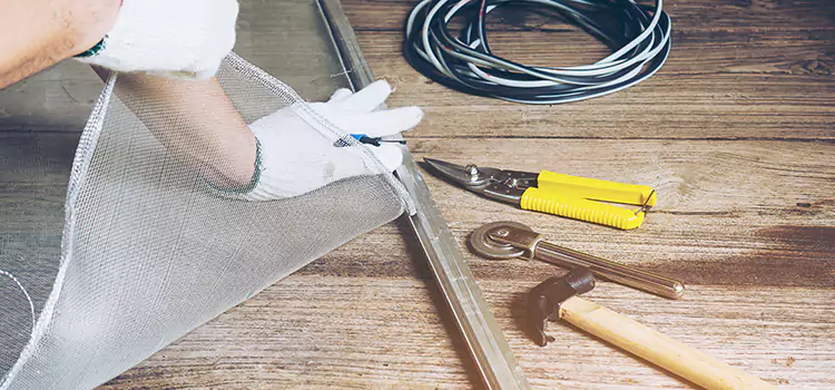 Security Screen Door Repairs North Platte