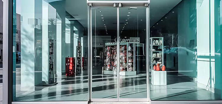 Commercial Door Motion Sensor North Platte