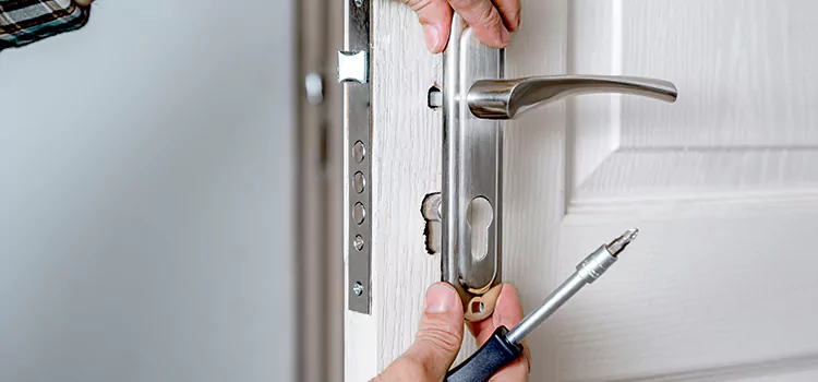 New Door Frame Installation North Platte