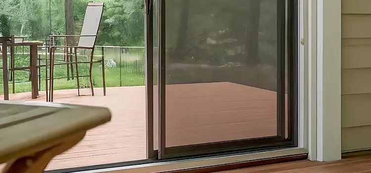 Garage Screen Door Installation North Platte