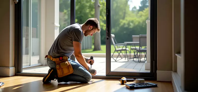 Patio Door Installation Experts in North Platte, NE