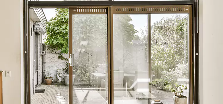 Glass Door Panel Replacement Cost North Platte
