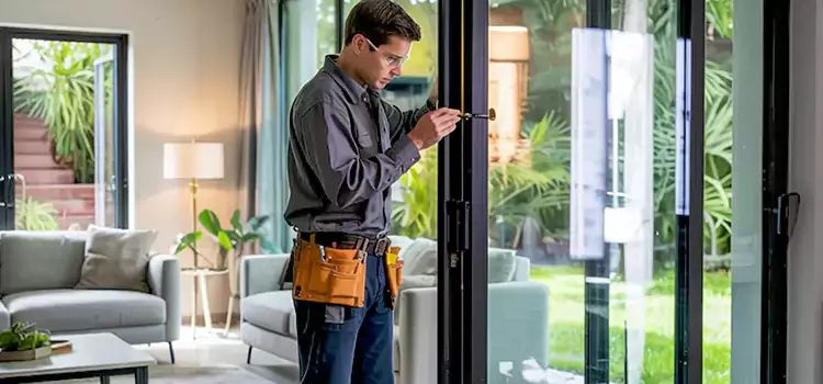 Sliding Door Maintenance North Platte