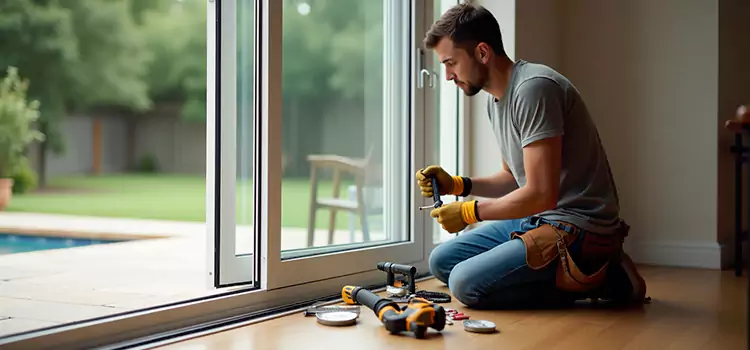 Replacing Older Sliding Glass Door Rollers North Platte