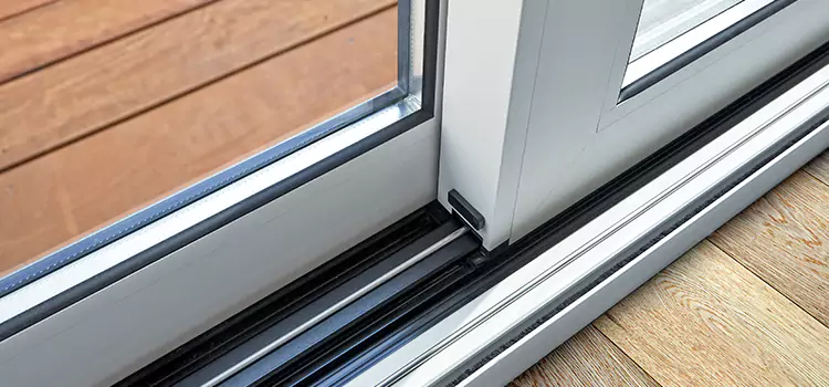 Why Your Sliding Door Keeps Getting Stuck in North Platte, NE?