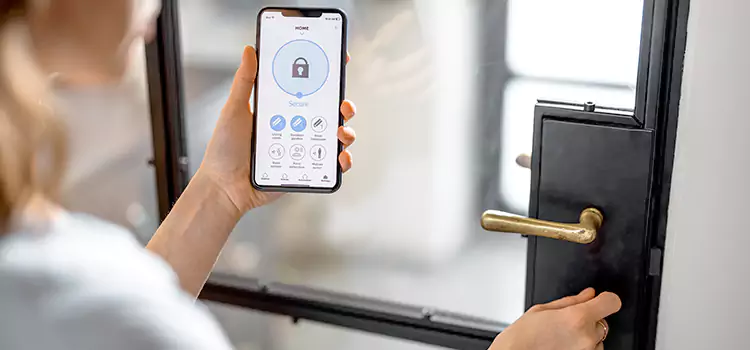 Fingerprint Door Lock Installation North Platte