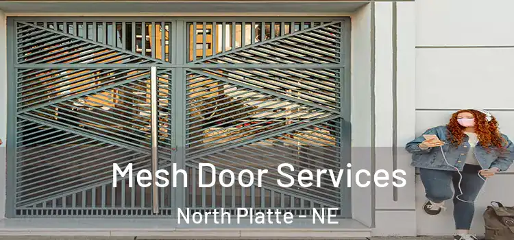 Mesh Door Services North Platte - NE