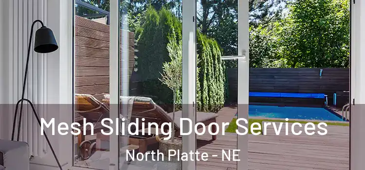 Mesh Sliding Door Services North Platte - NE