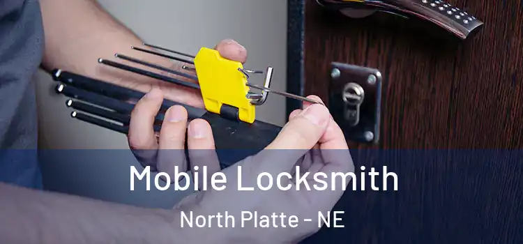 Mobile Locksmith North Platte - NE