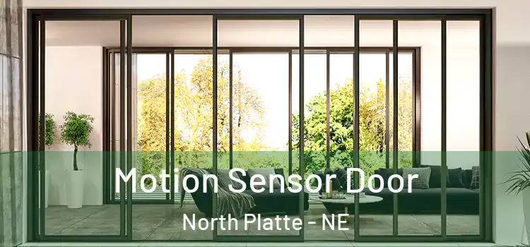Motion Sensor Door North Platte - NE
