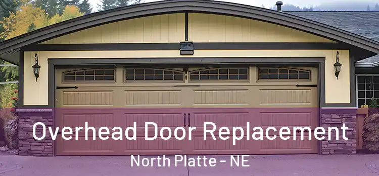  Overhead Door Replacement North Platte - NE