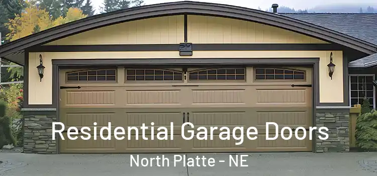  Residential Garage Doors North Platte - NE