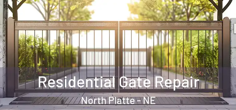 Residential Gate Repair North Platte - NE