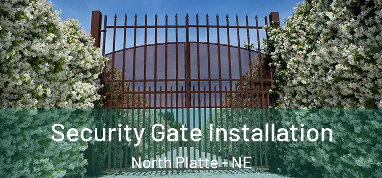 Security Gate Installation North Platte - NE