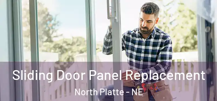  Sliding Door Panel Replacement North Platte - NE