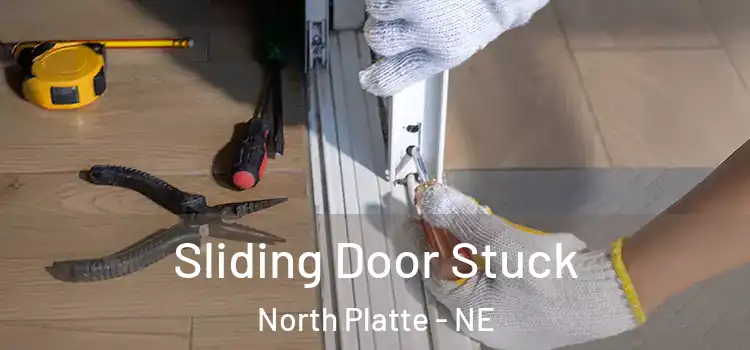 Sliding Door Stuck North Platte - NE