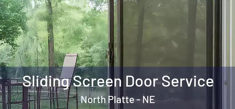 Sliding Screen Door Service North Platte - NE
