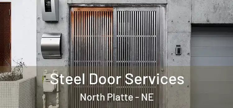 Steel Door Services North Platte - NE