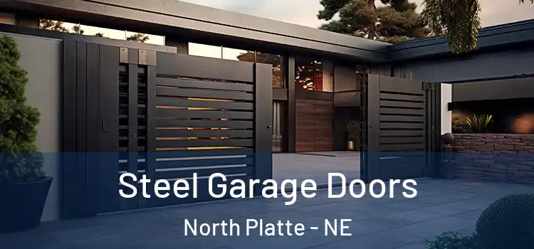  Steel Garage Doors North Platte - NE