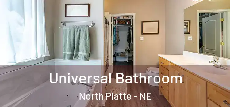  Universal Bathroom North Platte - NE
