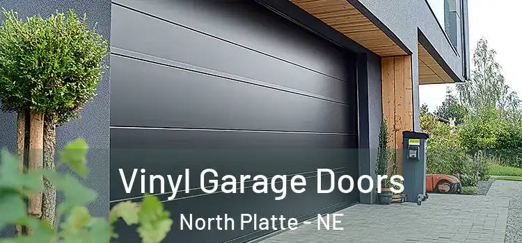  Vinyl Garage Doors North Platte - NE